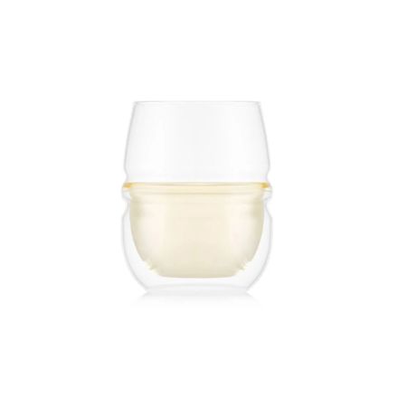 bodum ボダム FYN ダブルウォールアロマグラス 0.25L 2個セット 12254-10