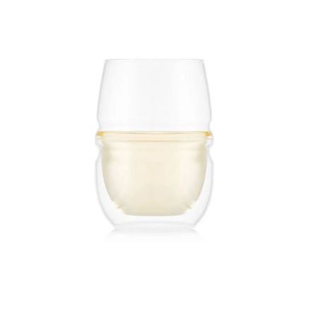 bodum ボダム FYN ダブルウォールアロマグラス 0.32L 2個セット 12255-10