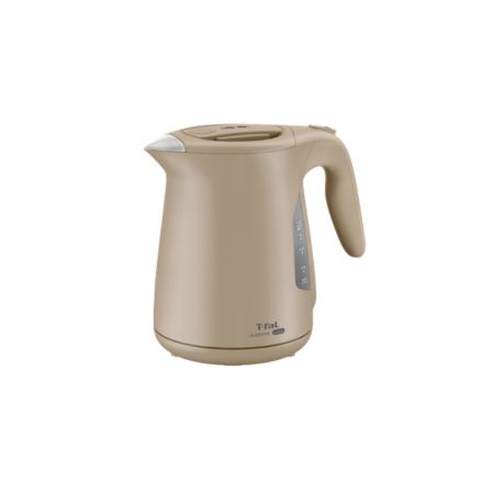 T-fal ティファール ジャスティン ロック 1.2L カフェオレ KO5902JP