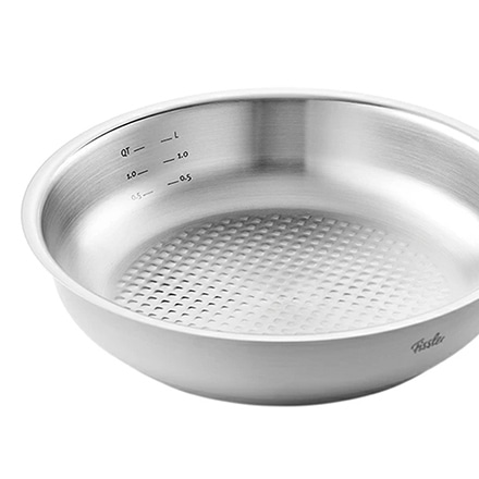 Fissler フィスラー オリジナル プロフィ コレクション サーブパン 28cm フライパン グリルパン ガス火 IH対応 084-388-28-100