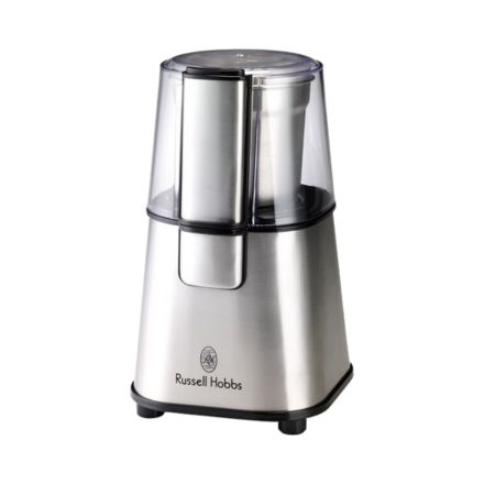 Russell Hobbs ラッセルホブス コーヒーグラインダー シルバー 7660JP