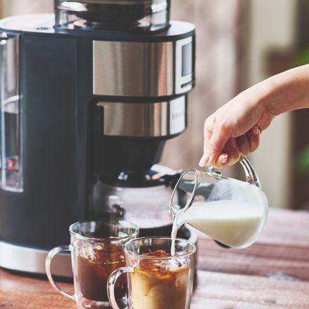 Russell Hobbs ラッセルホブス 全自動カフェドリップ 8200JP