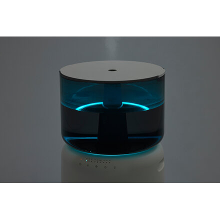 cado カドー 加湿器 STEM 500H ホワイト ハイブリッド式