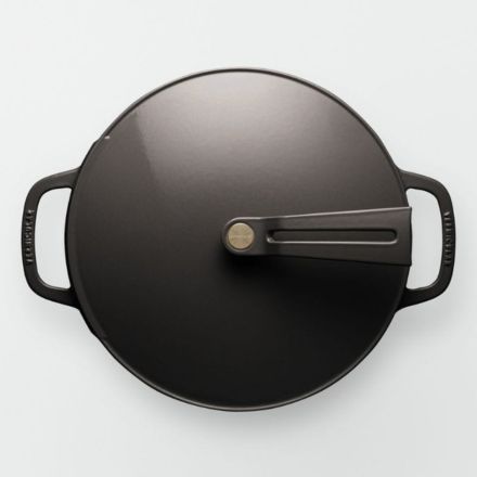 Vermicular バーミキュラ オーブンポット2 26cm セルフスタンディングリッド ヘーゼルナッツブラウン OP2R26S-BR