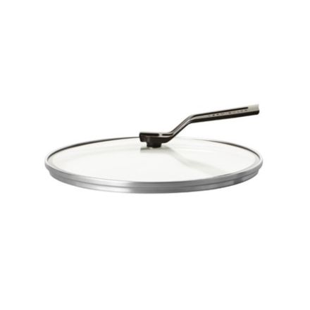 Vermicular バーミキュラ フライパン専用ガラスリッド 26cm FL26-MBK