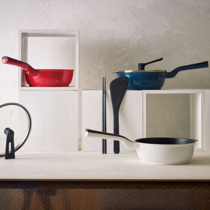 レミー レミパンミニ フライパン IH対応 ホワイト RHF-401