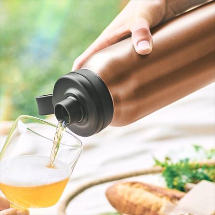 TIGER タイガー 真空断熱炭酸ボトル 0.5L カッパー MTA-T050DC