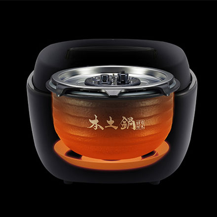 タイガー 土鍋圧力IHジャー炊飯器 5.5合 グラファイトブラック JPL-H100KG
