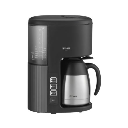TIGER タイガー コーヒーメーカー アイボリーブラック ACE-V081KI