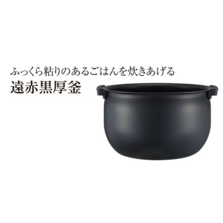 TIGER タイガー IHジャー炊飯器 5.5合 ピュアホワイト JPW-Y100WY