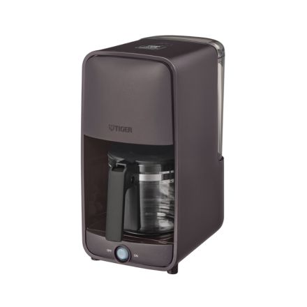 TIGER タイガー コーヒーメーカー ダークブラウン ADC-H060TD