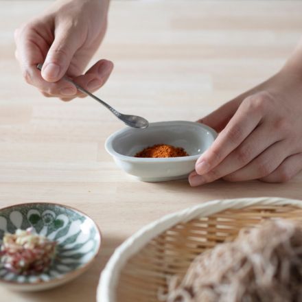 にちにち道具 ステンレスの道具 つちめ 調味料スプーン S-32