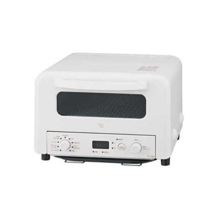象印マホービン オーブントースター ホワイト EQ-HM30-WA