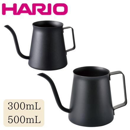 HARIO ハリオ ミニドリップケトル 300mL MDK-300-MB