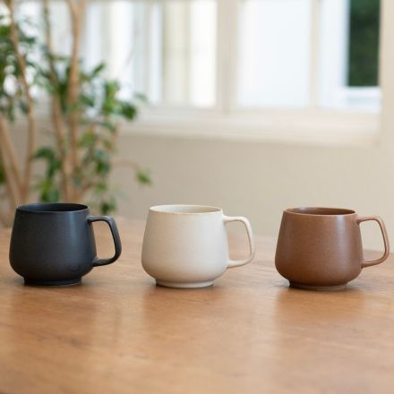 HARIO ハリオ Note MUG 360mL キャラメル NMG-360-CM