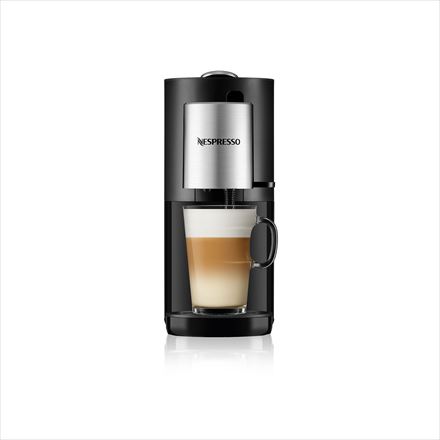 美品 ネスプレッソ・アトリエ NESPRESSO S85-BK-W 23と311 | nate 