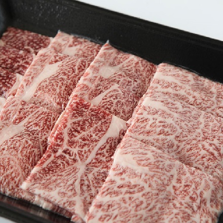 JA全農長野 信州 プレミアム 牛肉 肩ロース 焼肉用 350g