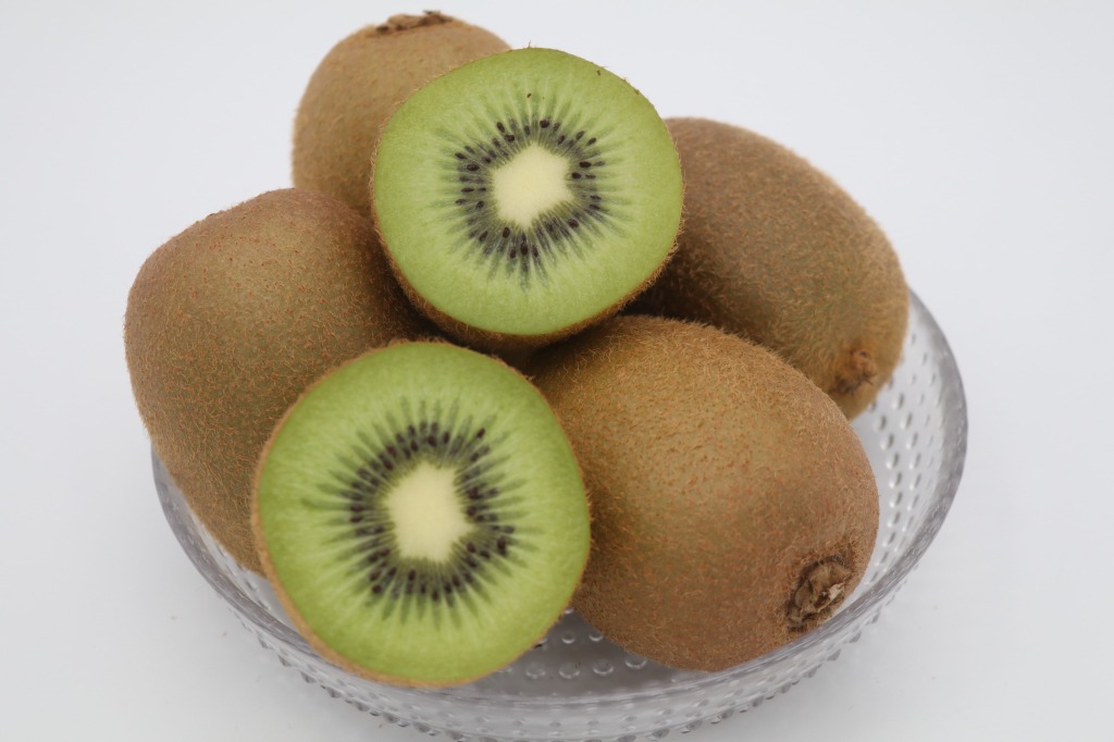 キウイフルーツ 特選品ほらどキウイ 岐阜県産 Lサイズ 9玉x2箱 約2kg 【数量限定】