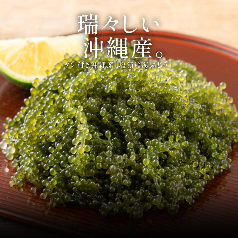 沖縄県産海ぶどう50ｇ×1袋