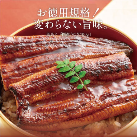 訳あり 国産 うなぎ 蒲焼き 約700g（5～6尾） チャック袋入り 折れ 曲がり 形不揃い 鰻 ウナギ 長焼き 蒲焼 鰻の蒲焼 国産鰻 うなぎ蒲焼き うなぎの蒲焼 国産うなぎ 鰻蒲焼 うなぎ蒲焼 ウナギ蒲焼 unagi ギフト プレゼント