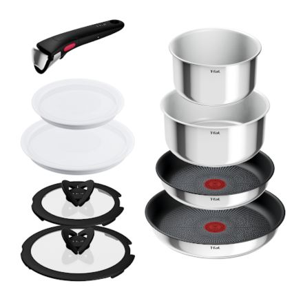 ティファール インジニオ・ネオ IHステンレス エモーション セット9 L893S9