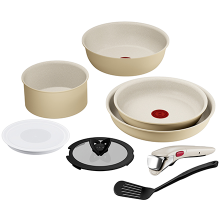 T-fal ティファール インジニオ・ネオ IHパレット ミントグリーン セット8 L834S8