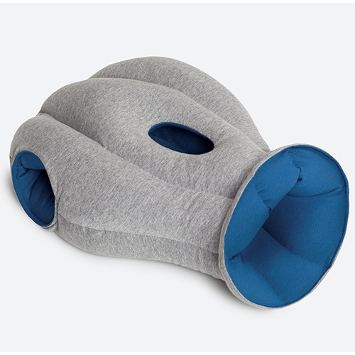 Ostrichpillow ORIGINAL NAPPING PILLOW Sleepy Blue