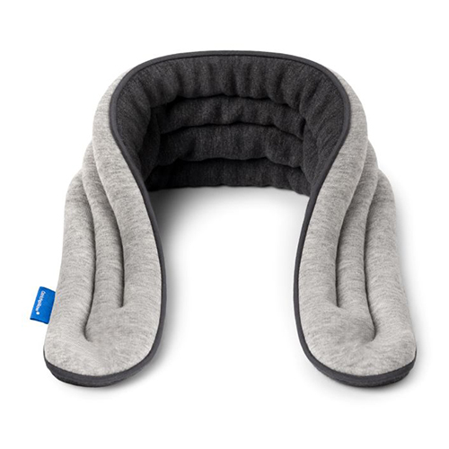 Ostrichpillow HEATED NECK WRAP Midnight Grey