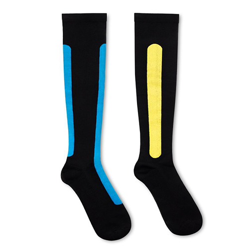 Ostrichpillow Bamboo Compression Socks S Night walk
