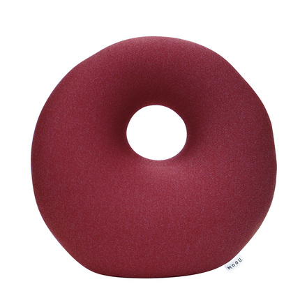 MOGU モグ プレミアムホールクッション ネイビー