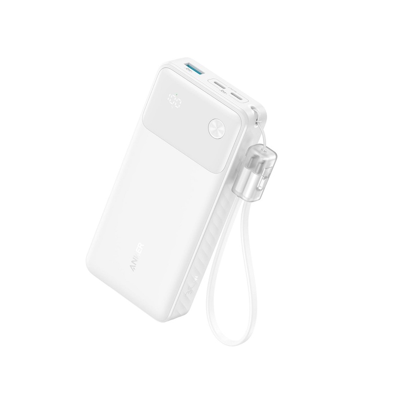 アンカー ANKER Power Bank (20000mAh 30W) ブラック A1384N11