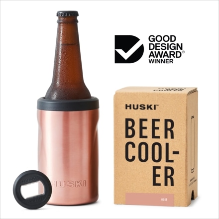HUSKI BEER COOLER 2.0 BLACK マットブラック HSK000038
