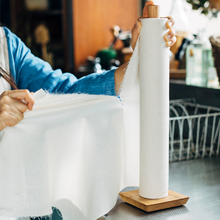 さささ 和晒ロール Stand