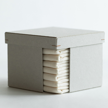 さささ 和晒スクエア Box 8枚入り