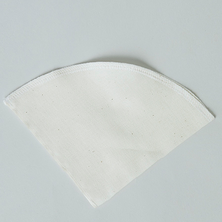 さささ 和晒コーヒーフィルター 円すい型 2枚入り