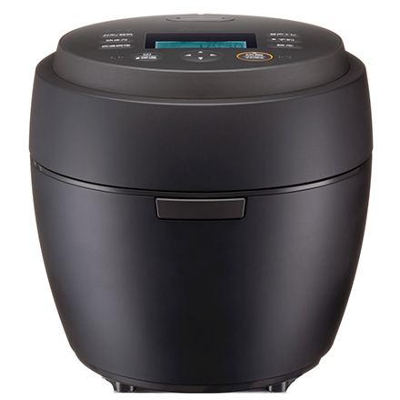 三菱 本炭釜 紬 ＩＨジャー炊飯器 炭漆黒 NJ-BW10H-B