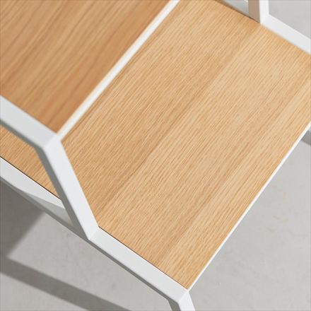 tower タワー 踏み台 タワー 2段 ブラック 1468