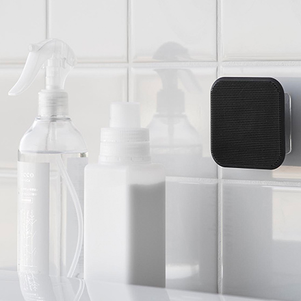 tower タワー マグネットサニタリーシリコーンスポンジ ホワイト 1842