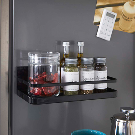 tower タワー マグネットスパイスラック ホワイト 2522