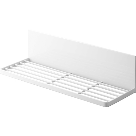 tower タワー マグネット水切りラック ホワイト 3781