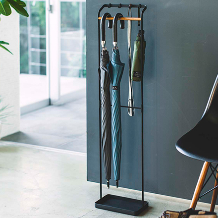 tower タワー 引っ掛けアンブレラスタンド ホワイト 3862