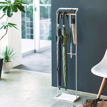 tower タワー 引っ掛けアンブレラスタンド ブラック 3863