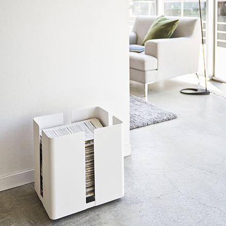 tower タワー キャスター付ニューズラック ブラック 4764