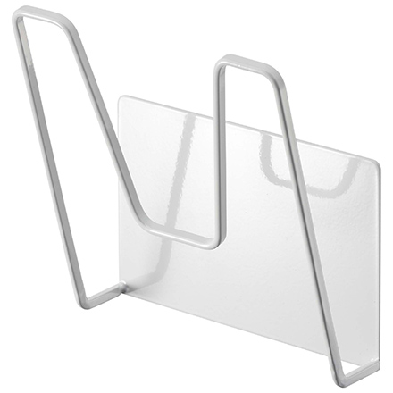 tower タワー マグネット鍋蓋ホルダー ホワイト 5140