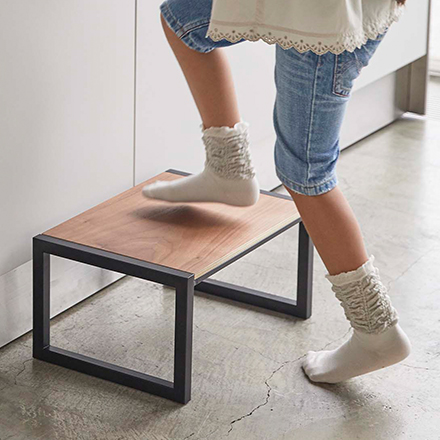 tower タワー 踏み台 ホワイト 5158