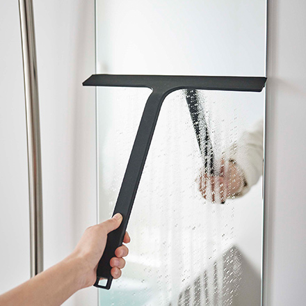 tower タワー マグネット水切りワイパー ホワイト 5451