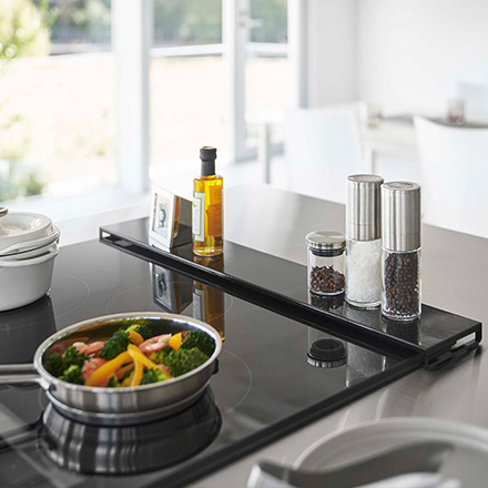 tower タワー 排気口カバー フラットタイプ W60 ホワイト 5734