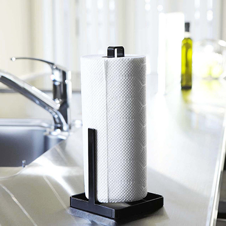 tower タワー キッチンシリーズ キッチンペーパーホルダー ホワイト 6781