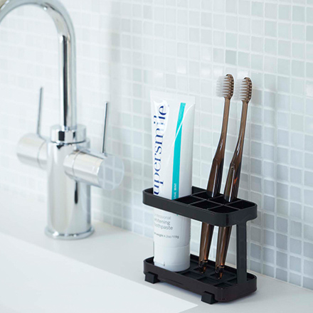 tower タワー トゥースブラシスタンド ホワイト 6802