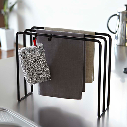 tower タワー 布巾ハンガー ホワイト 7145